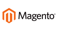 Logotipo Magento
