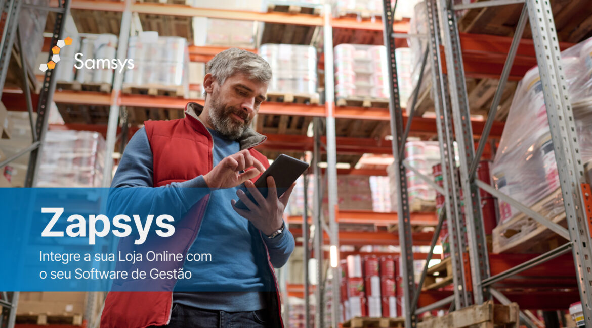 zapsys - integrador E-commerce