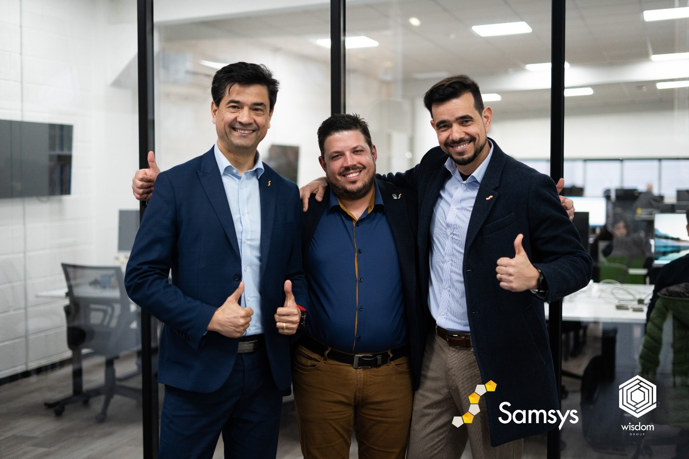 Samsys acquires Wisdom Group - Samsys