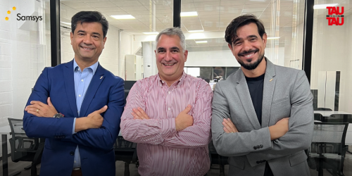 integração da Thinking Ahead na Samsys consultoria tecnológica
